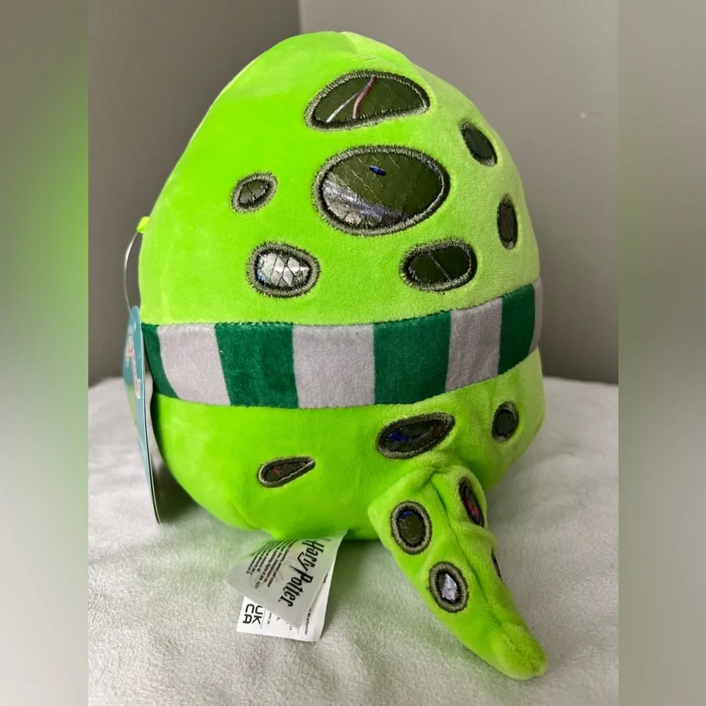 Slytherin Snake Harry Potter Squishmallows